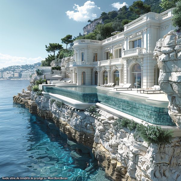 Guide ultime de l'immobilier de prestige à Mont Boron