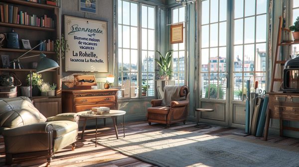 Location saisonnière et tourisme La Rochelle : comment trouver un locataire pour votre bien immobilier ?